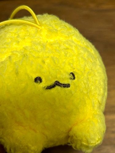 ﾊｽﾞｶｼｲ...!
はつとうこう、えびふらいちゃんだよ
よろしくね