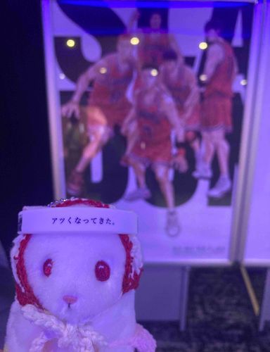バスケットはお好きですか？