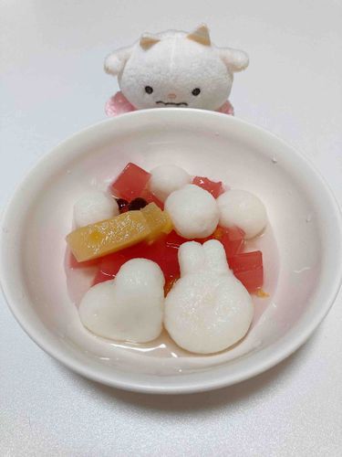 今年もおだんごつくったよ〜