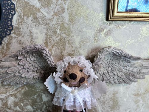 てんしになりました👼