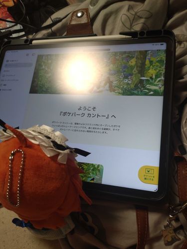 ……ねぇ共犯者……？この楽しそうな場所なに？
連れてってー！！
私も行きたい！！！