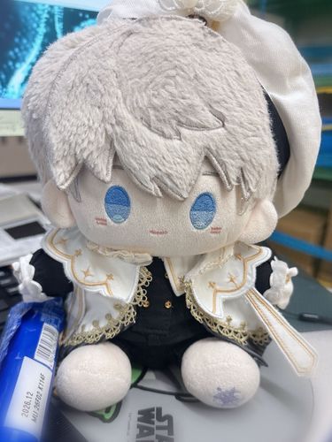 …随分早く戻ってきたな。俺が落としたんじゃない、クッキーはあんたを追いかけたかったらしい。