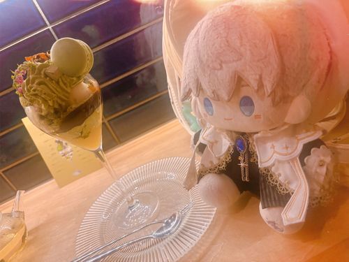 夜パフェ専門店に行ったぞ😋
〆パフェは罪な幸せだな。果物が苦手なパートナーでも食べられる、抹茶のパフェだ。