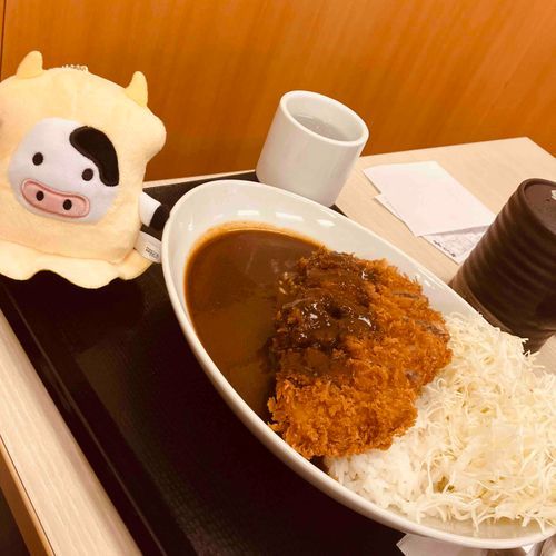 カレーだよ、カルビイカ