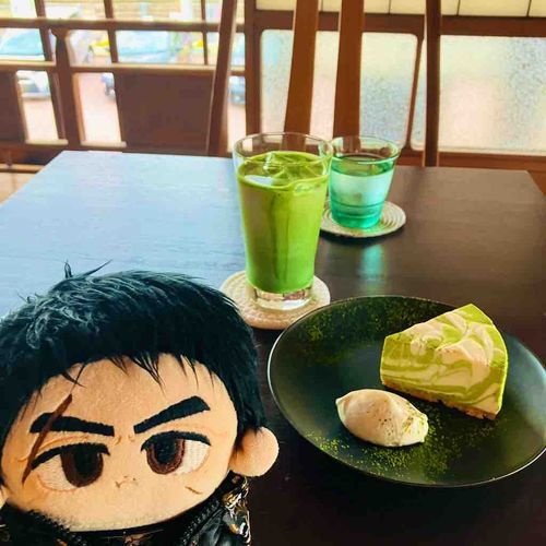 たべた