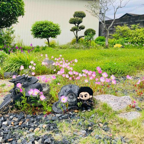 どこでも獅子堂くん