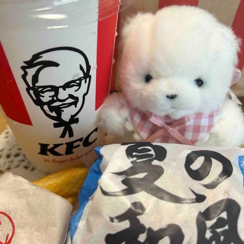 にんげん たべすぎ じゃない？🍔