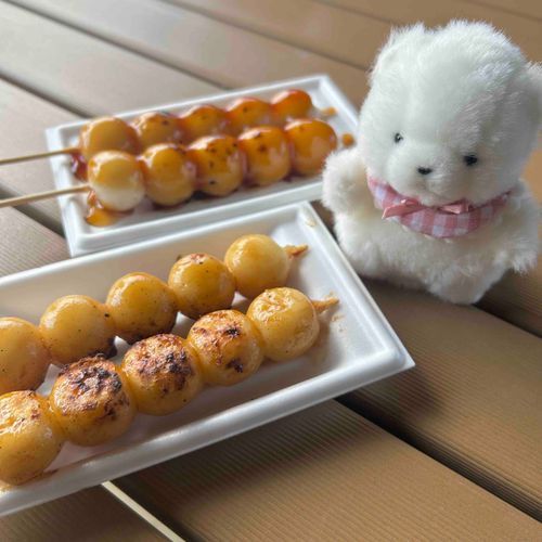おだんご！🍡