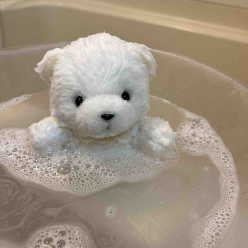 おふろ入りました🛀