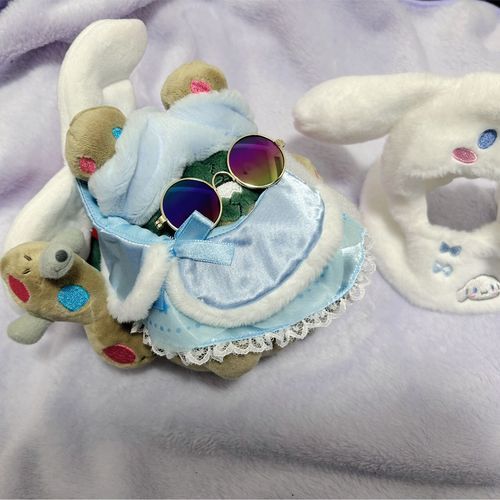 服が入らないから無理矢理着てみただすてぃん