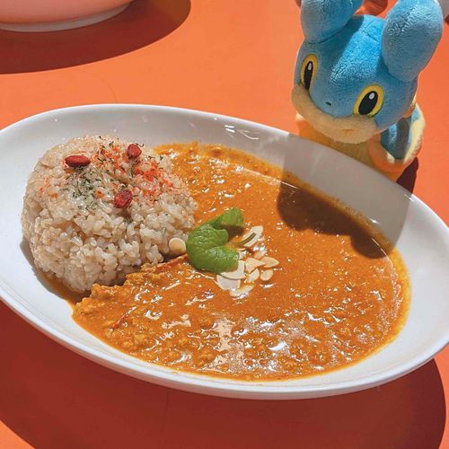 カレーたべたよ
甘口でよちおでもたべれた