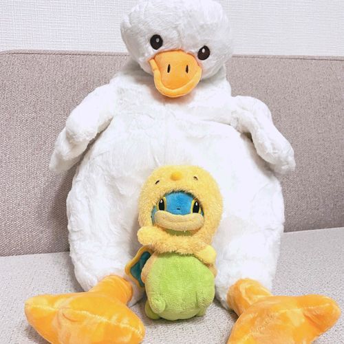 ヒヨコさんになりすますことができるようになった。悪事はたらきほうだい。