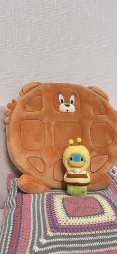 ハチさんのものまね