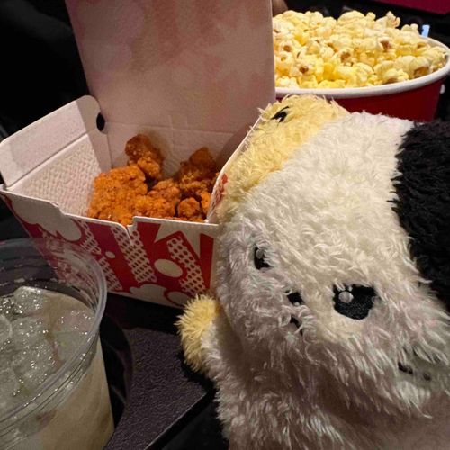 ミルキー⭐︎サブウェイを観に行ったよ
YouTubeで無料配信されているからオススメ✨
♯映画館ガチ飯部_晩酌編