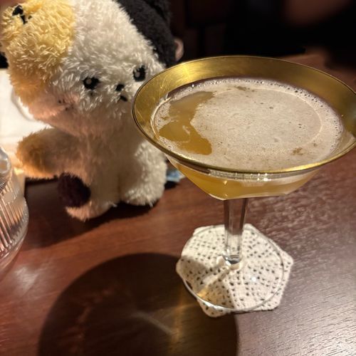 オシャレカクテルとの出会い🍸