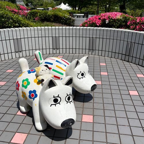 とある場所へ…