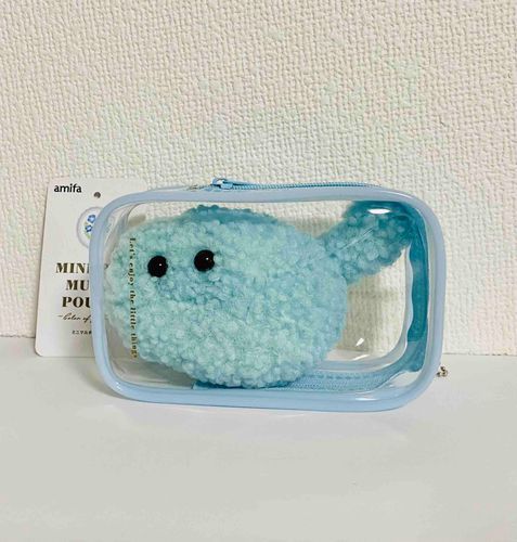おでかけ用の
じゃすとふぃっと！
いろもおそろい

---りもくんです