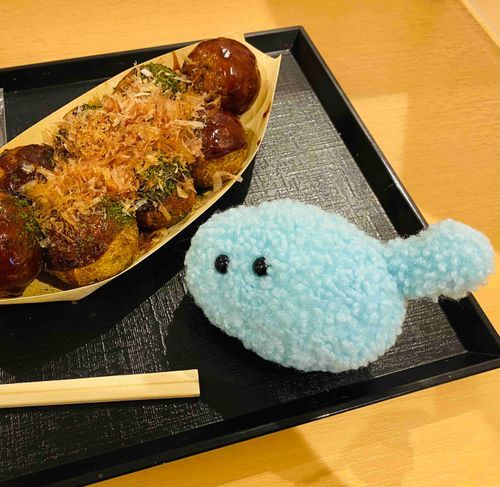 こなもんってやつ
からいまよねーずでうまうま

---りもくんです