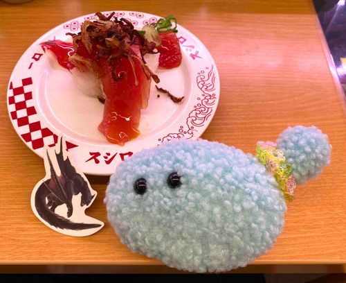 らすとおーだーでおしもんすきた……！
さいこう〜！

---りもくんです
