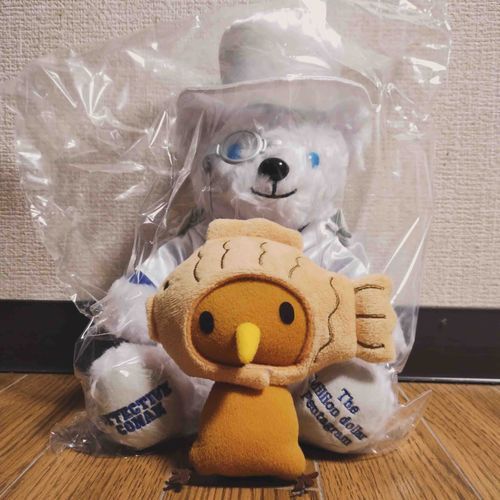 スギモトが　この子は初代怪盗キッドの可能性あるからつまりCVは池秀ってことだよ！　といっている　つまりかれも　あかいくまのなかまだ