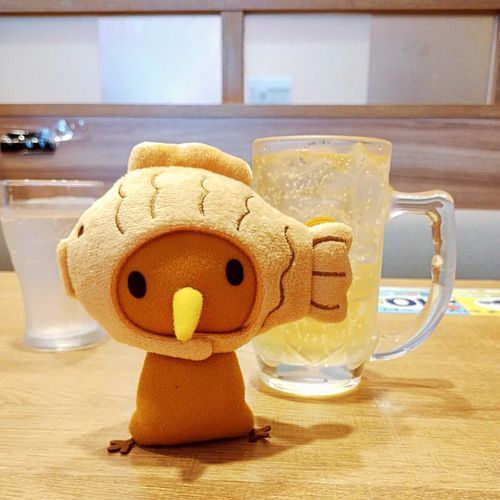 そういえばハイボールは　すっかりごぶさただね