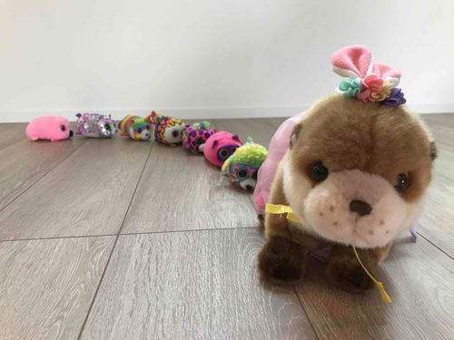 みんなでおさんぽ、るんるるるん♪