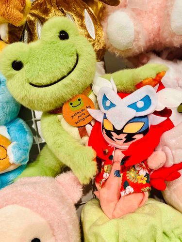 🐸とアロハペガサスアーク🐎🪽
