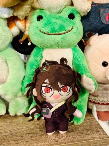 🐸とゴン太🐛