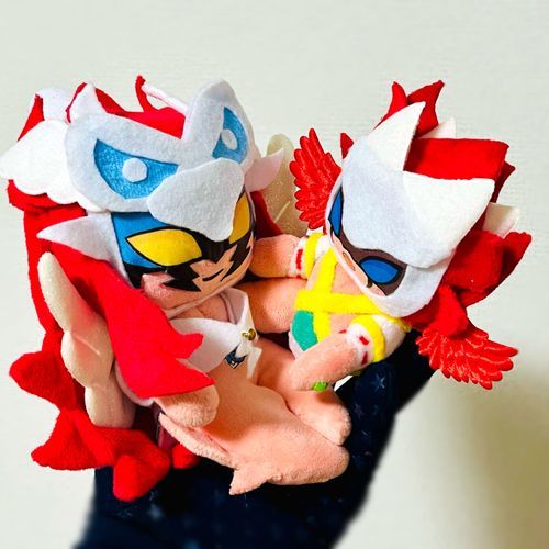 でっかいのとちっちゃいの
