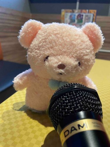 カラオケ楽しかった(^^♪