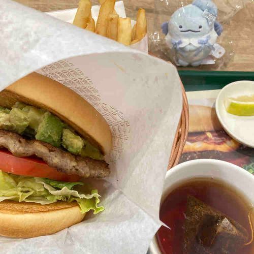 11.19
初めてのおでかけ

ポテトおいしかったね