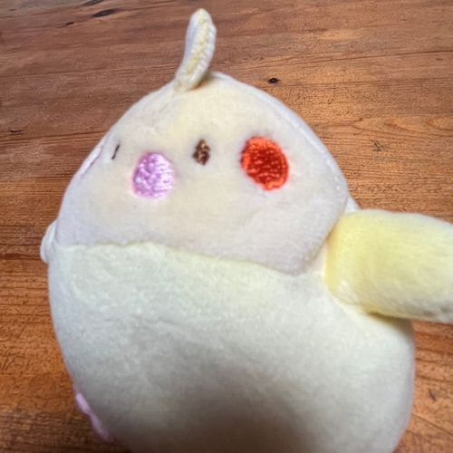 こんにちは
おきゃめでち