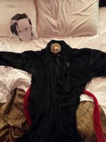 水色とか着るよ