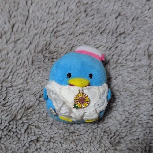 つぶちゃんのファミリーの1番古参。
この子は喋りません。