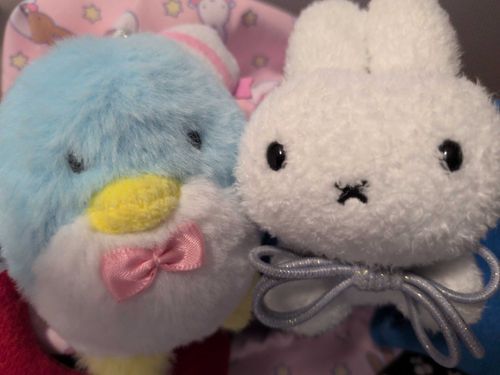 これから おとまり に 行く でち よ 
行くぞ 後輩