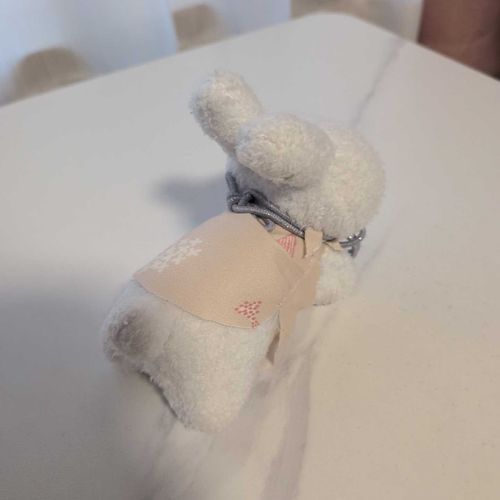 ﾇｼ さいほう へたくそ なのに おようふく 作ってくれるそう
ずっと しちゃく がかり してる