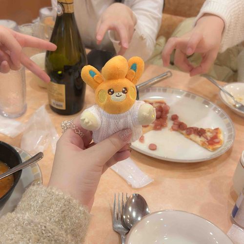 かいぬしのおともだちだよ、たのしいね