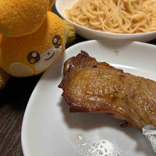 クリスマスのチキンだよ🎅🏻