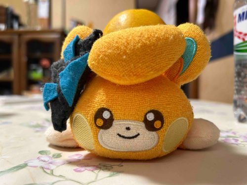 こどもの日だね、ぱも