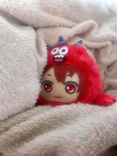 我が家にモンりくが来てくれた❤️

仲良くしようね