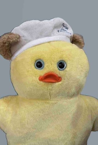 帽子似合ってるｯﾋﾟ?🐥⸒⸒