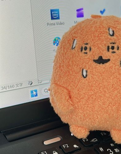 締め切りギリギリで一緒にヒヤヒヤしてくれてありがとう