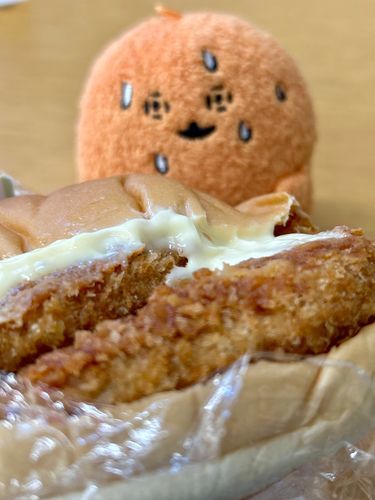 美味いよな、コロッケ😁