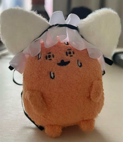 デカすぎたか………