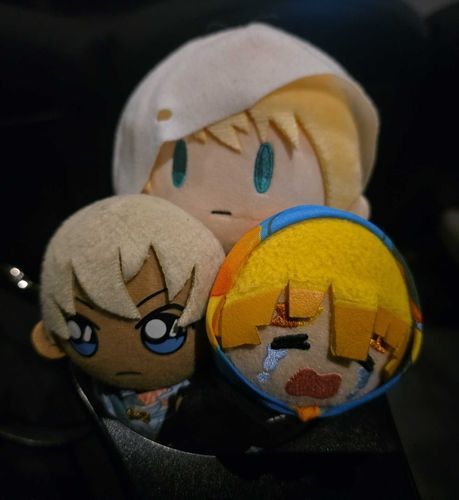 ぜんとあむちゃとえいがみにきた🏍️
