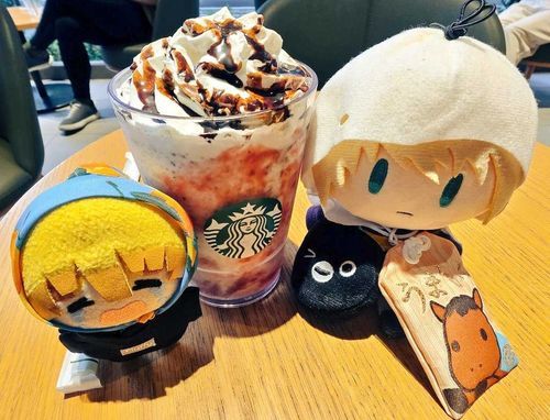 すたばのしんさくなんだって、へぇー。

ぶれべとか？
かろりーすごいってんばちゃんおこってたみたい。

ぜんぜんわかんない。