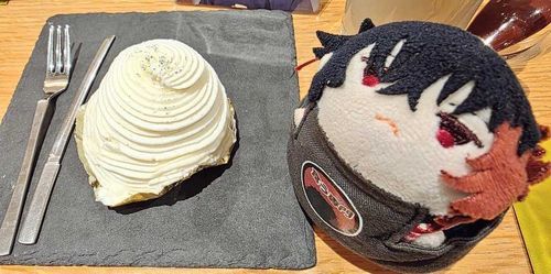 ななめだな