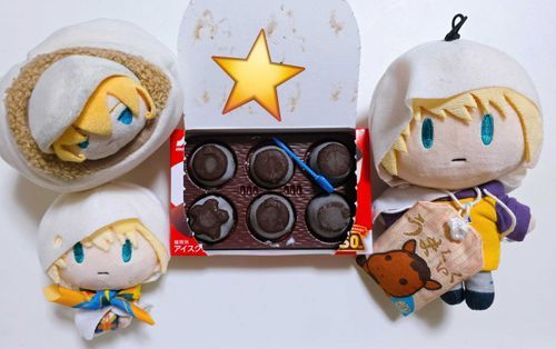 あきこにもらったぴの、⭐️でた。

あきこはろーそんのひとだってあるじがいってた。