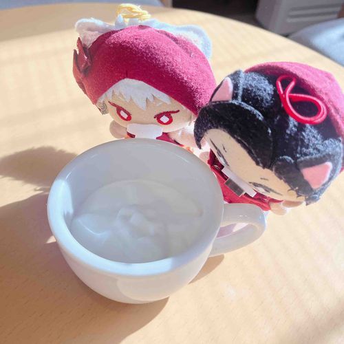 あわあわもこもこ🍼