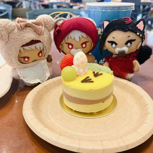 ぴよこのけき😄！
